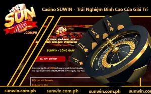 Casino SUWIN - Trải Nghiệm Đỉnh Cao Của Giải Trí