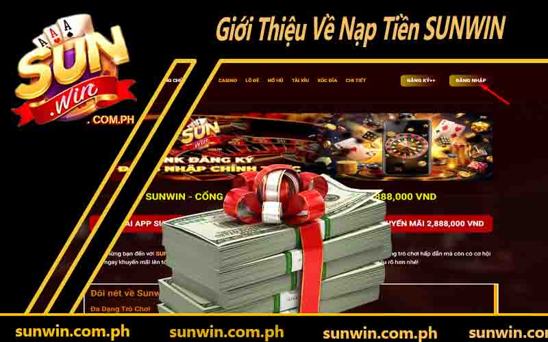 Giới Thiệu Về Nạp Tiền SUNWIN