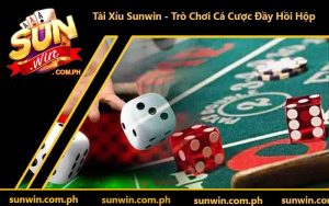 Tài Xỉu Sunwin - Trò Chơi Cá Cược Đầy Hồi Hộp